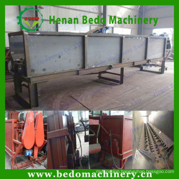 Tree Bark Peeling Machine Double Roller Wood Peeling Machine